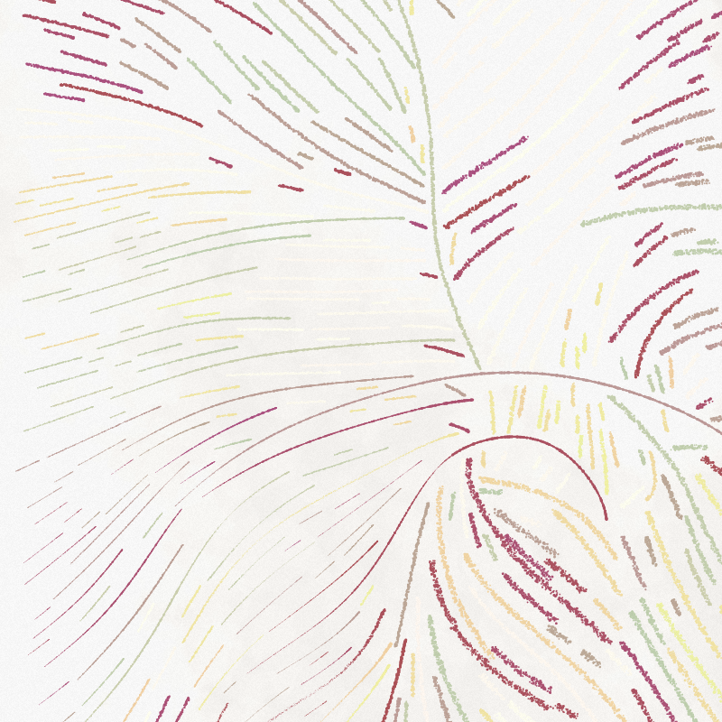 Crayon Attractors #38