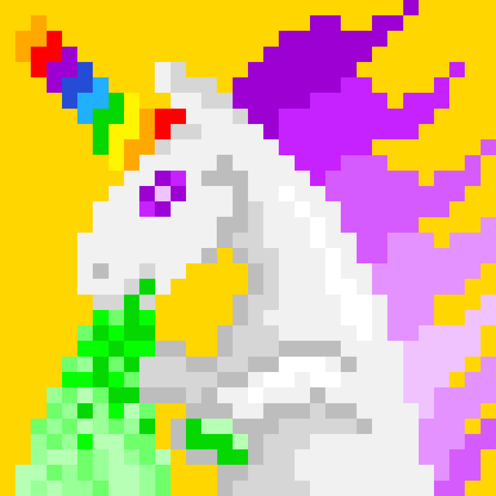 Unicorn #682