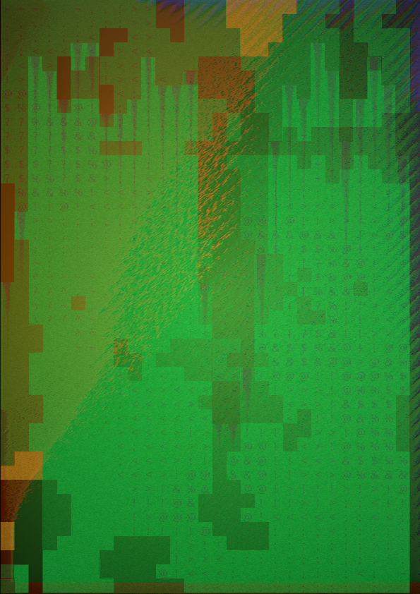 Convergence Remnants #17201