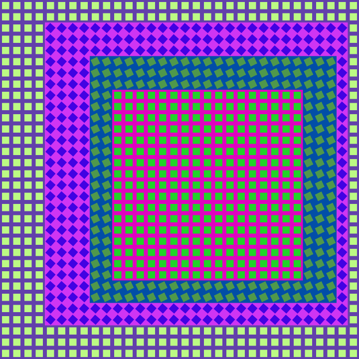 Square Planets #153