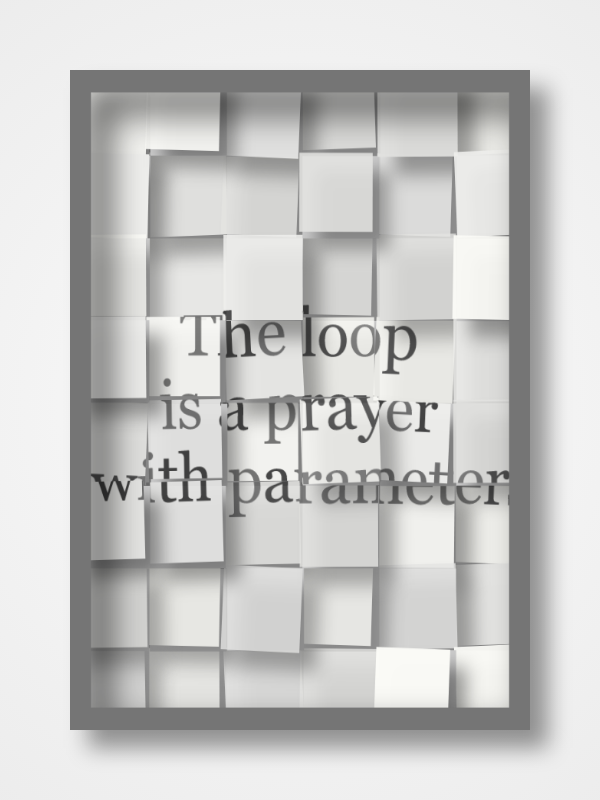 The Metaphor Machine #33592