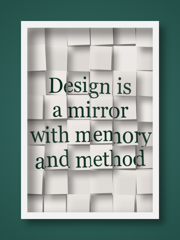 The Metaphor Machine #43707