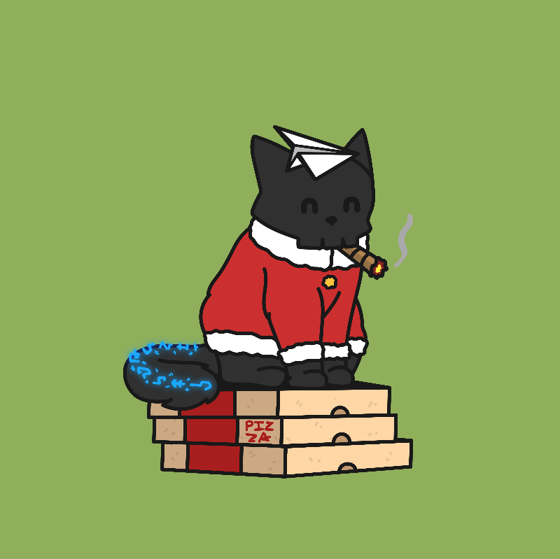 DOOMKATS #243