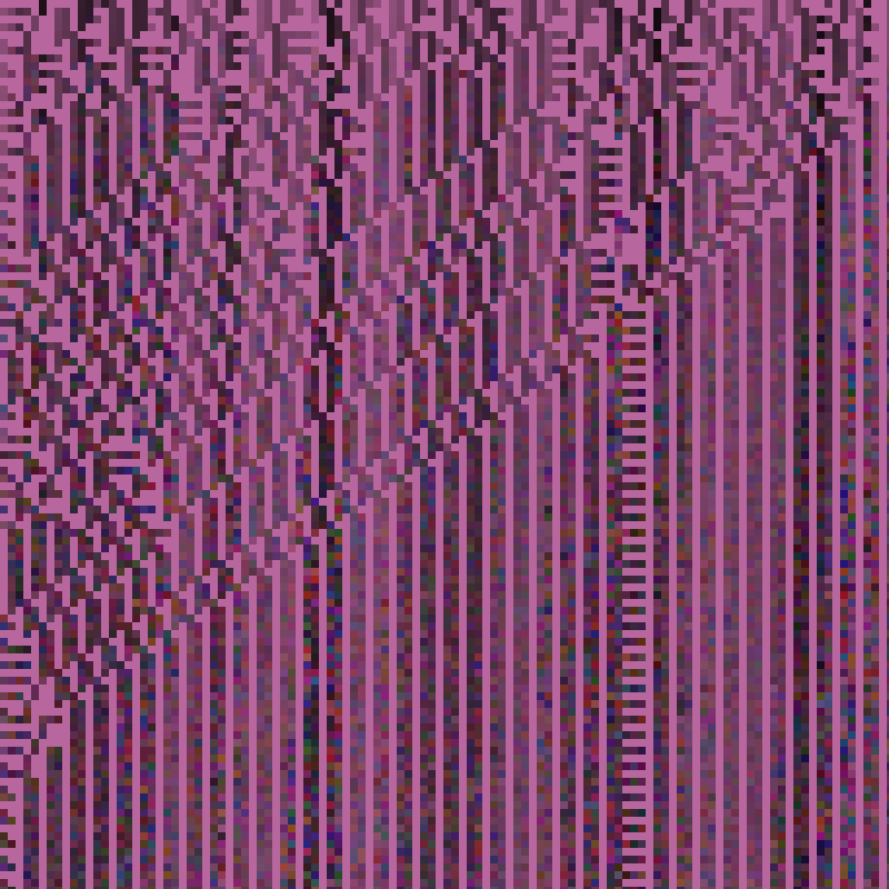 Colored Elementary Cellular Automaton #326