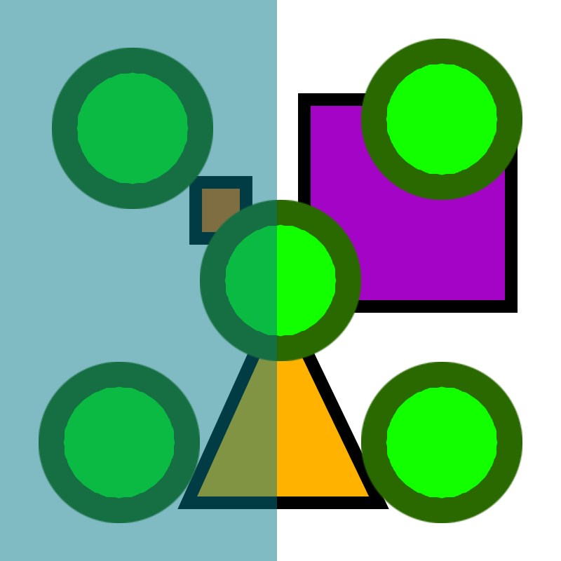 Irregular links #15
