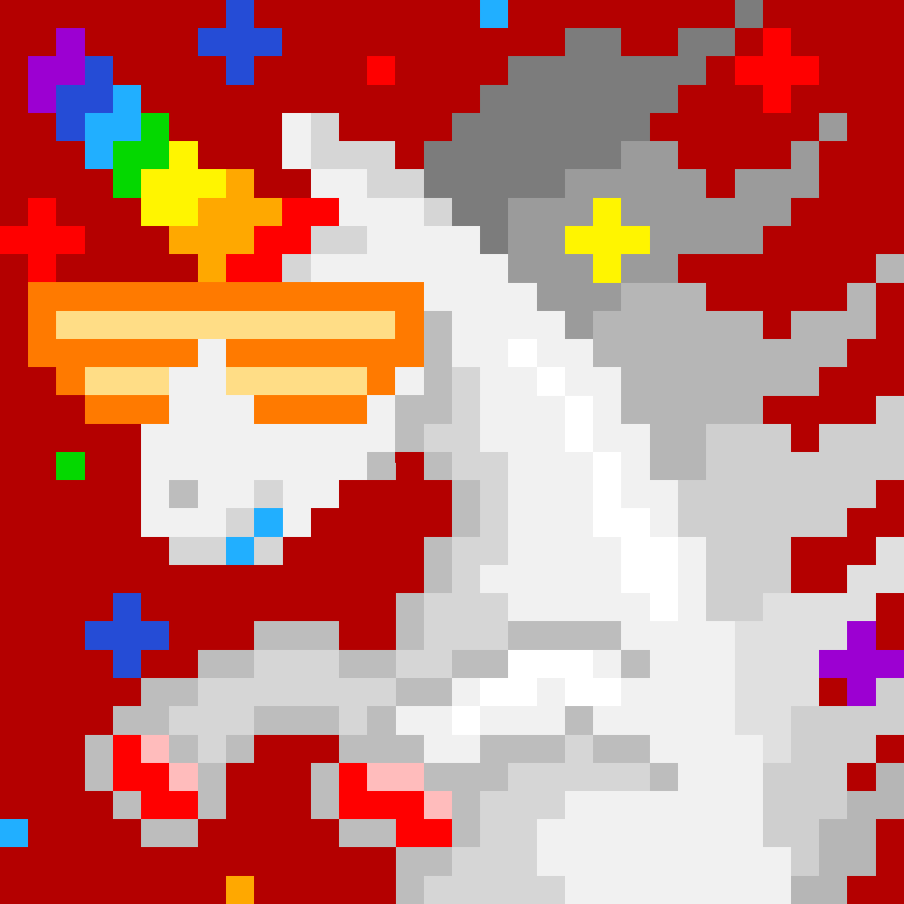 Unicorn #8437