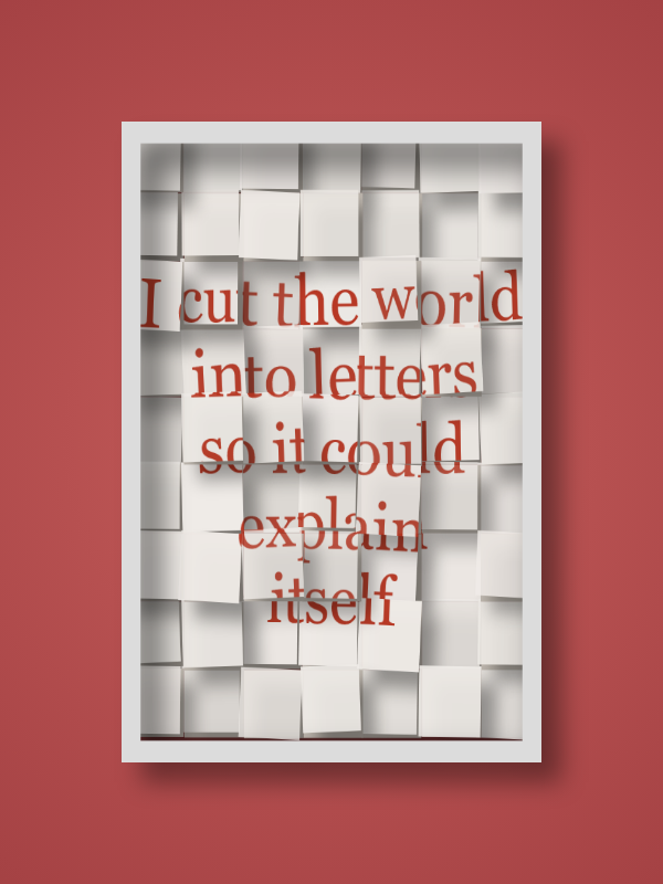 The Metaphor Machine #9267