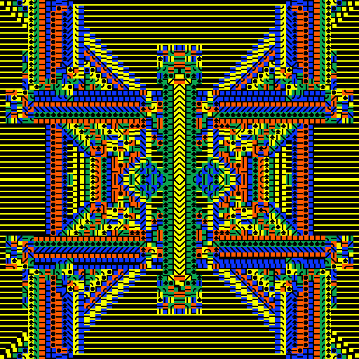 PETSCII Machine #88