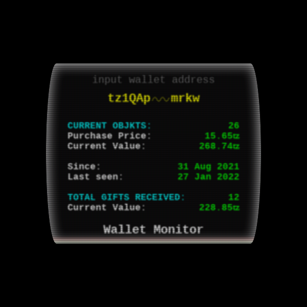 Wallet Inspector #8