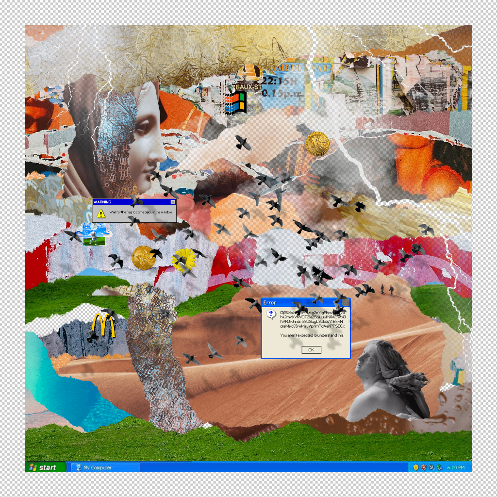 Torn tab #61