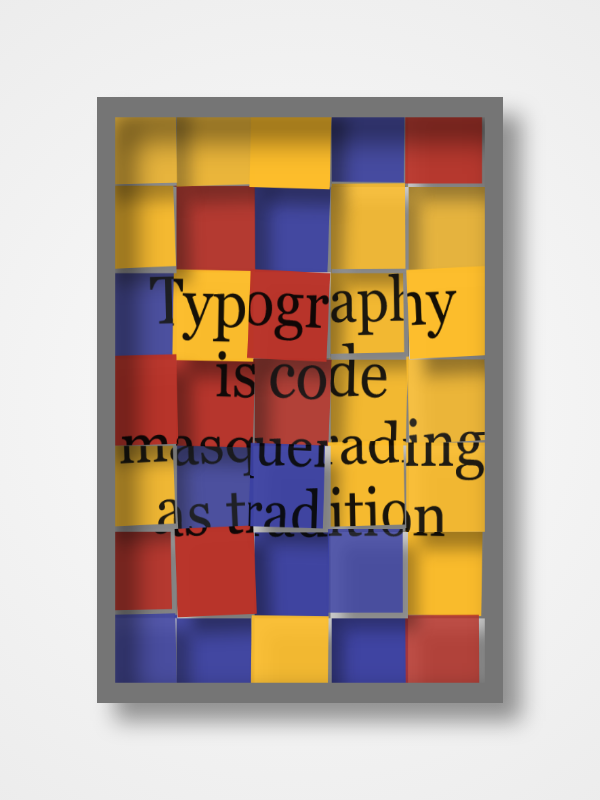The Metaphor Machine #4174