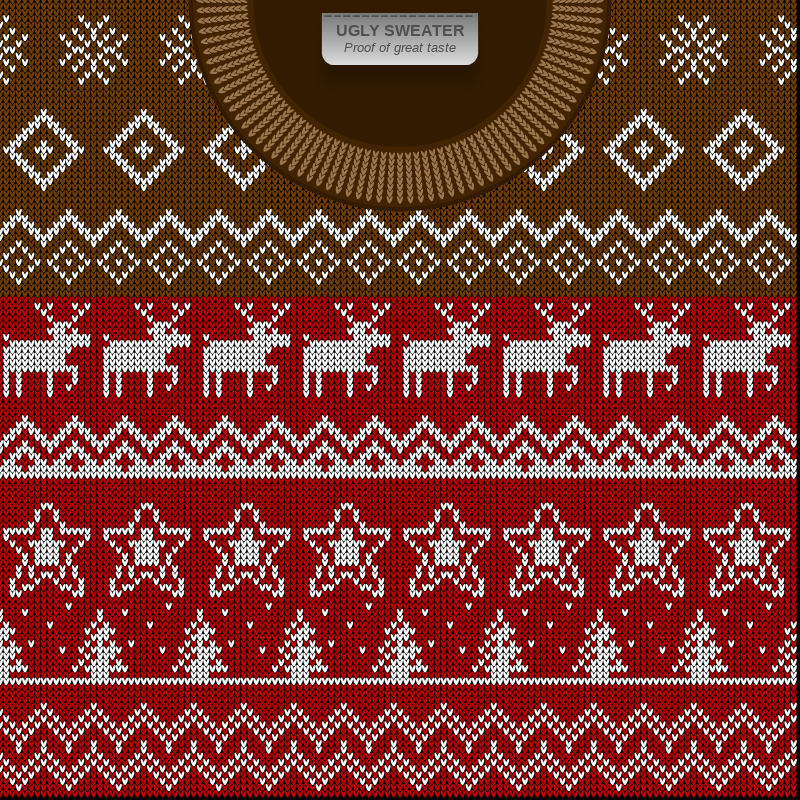 Ugly Sweaters #594