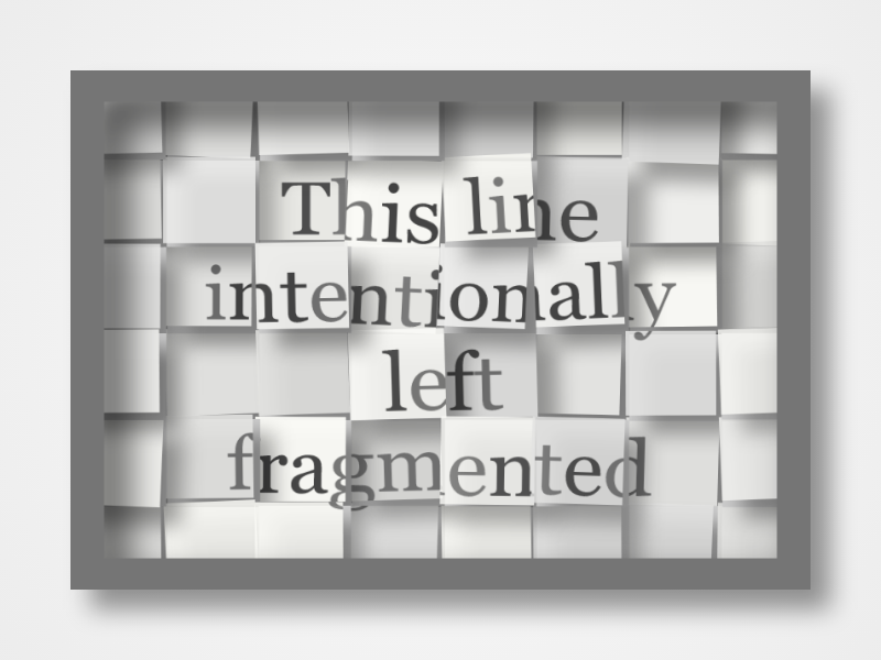 The Metaphor Machine #14811