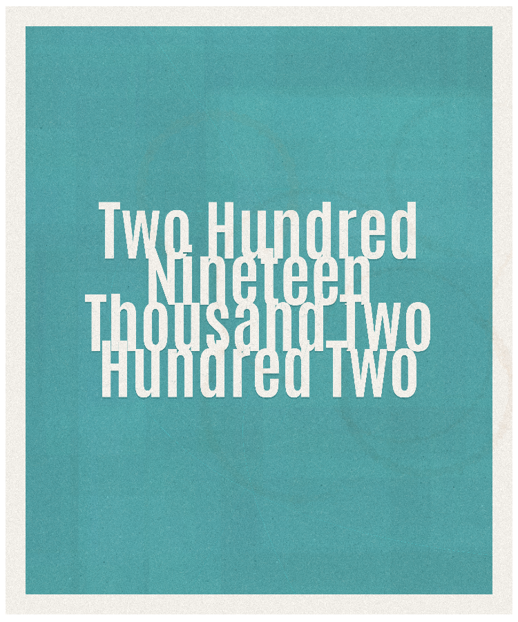 Count #219202