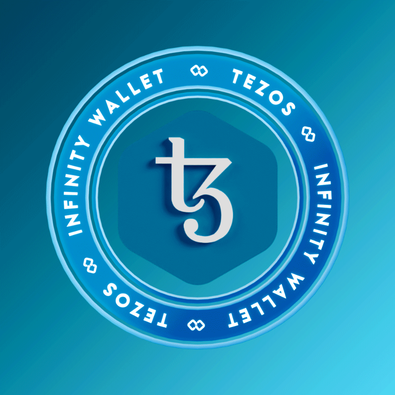 Tezos x Infinity Wallet #438