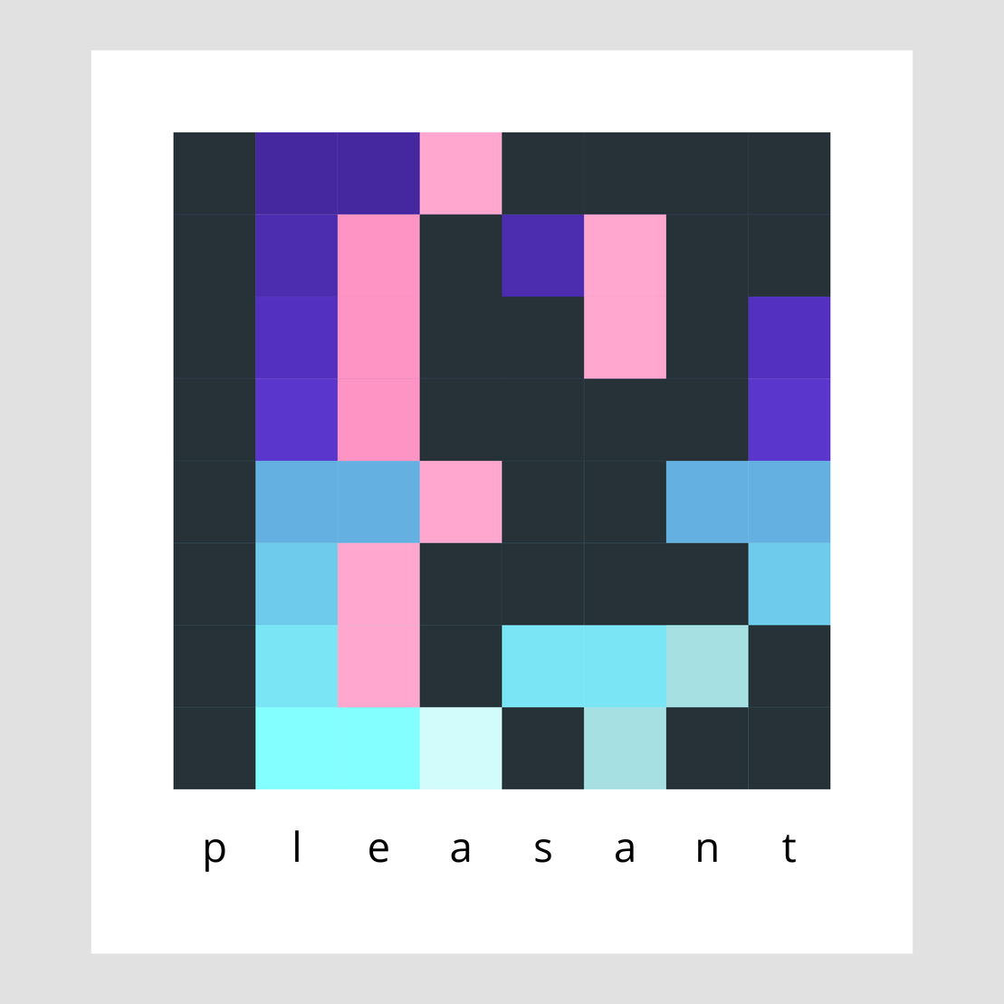 BINARY WORDS #255