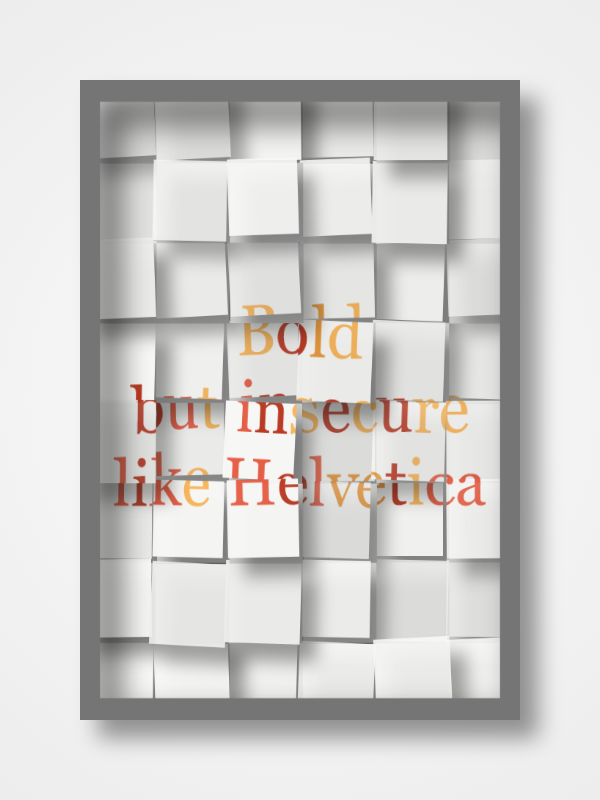 The Metaphor Machine #1390