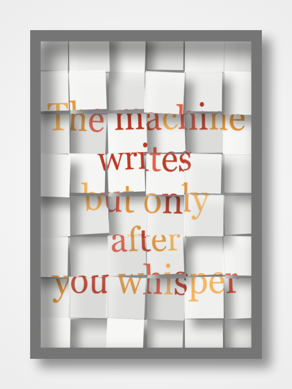The Metaphor Machine #35704