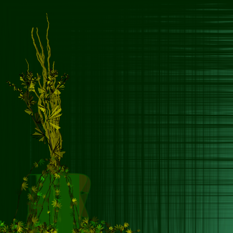 Generative Florist #19