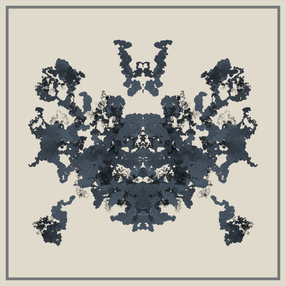 Imagine Rorschach #21