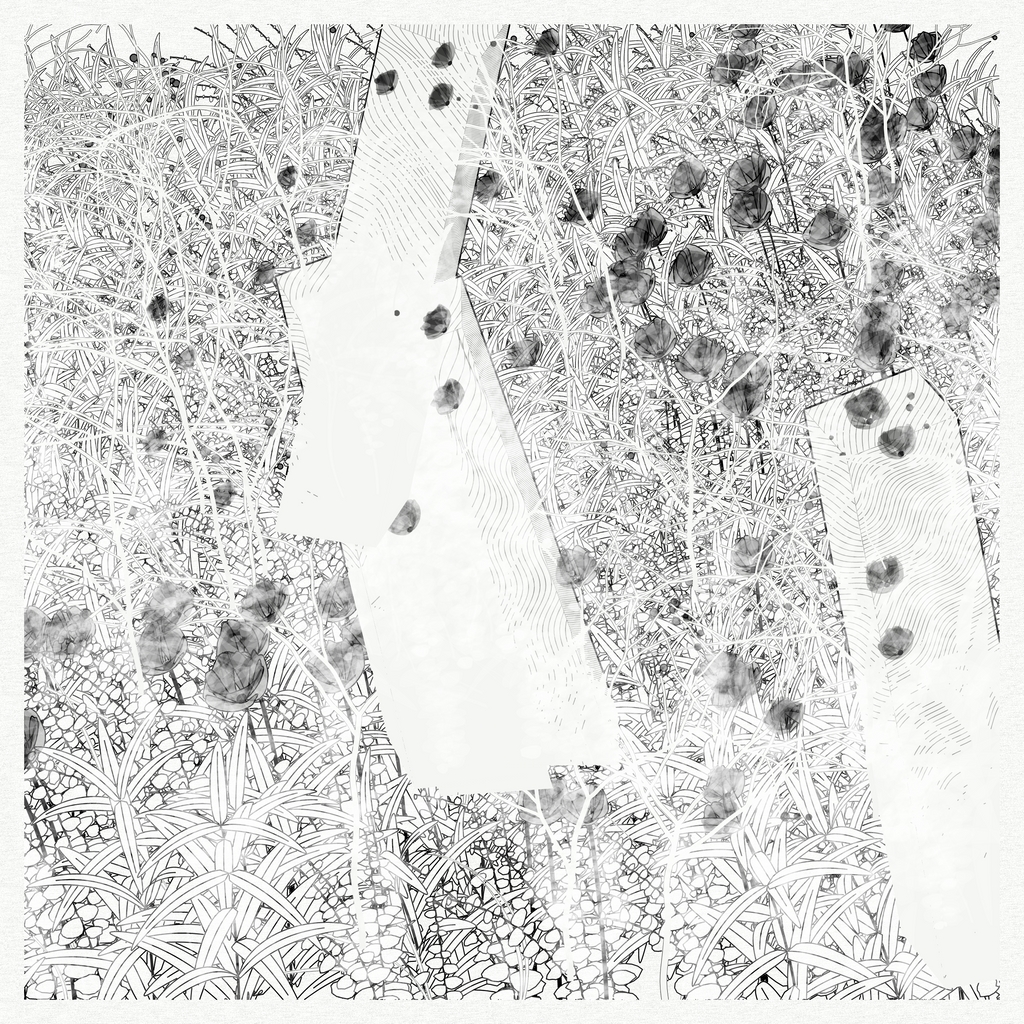 Garden, Monoliths #11