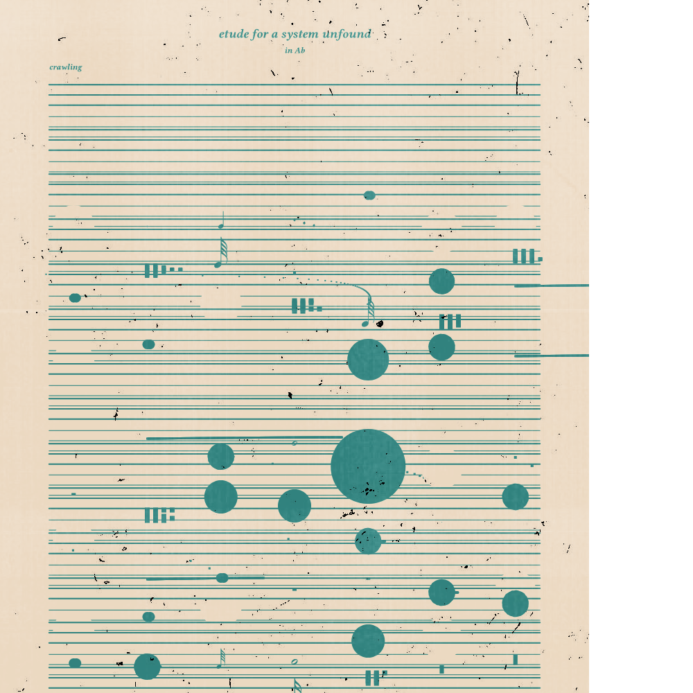 etude for a system unfound #233