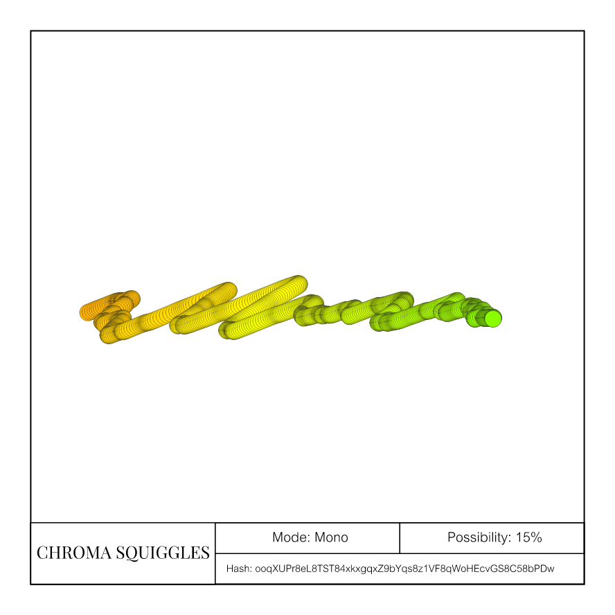 Chroma Squiggles-Animated #17