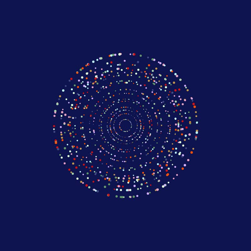 Circle Study #57