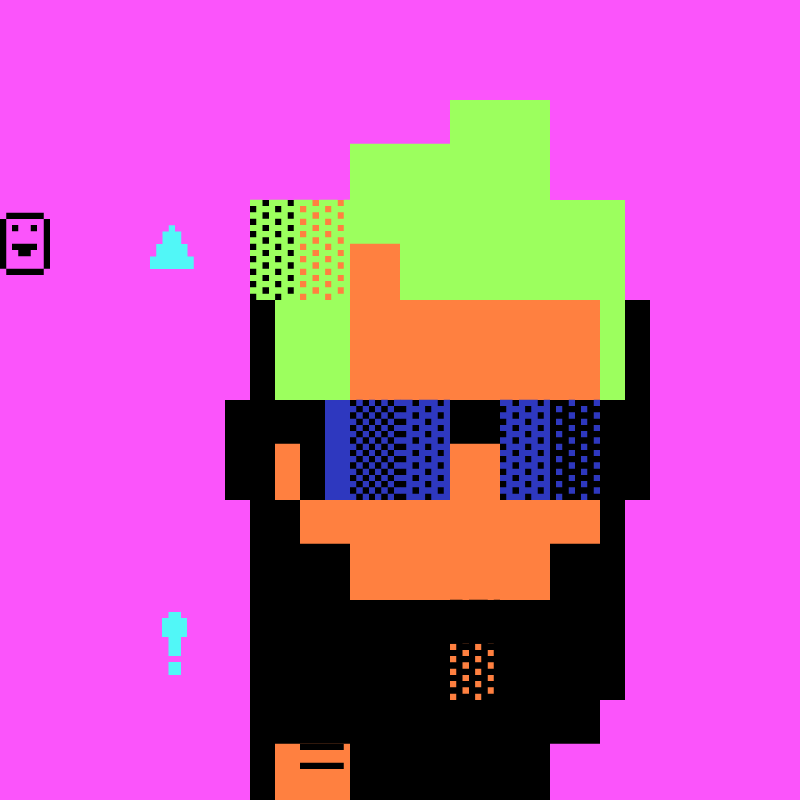 Gen DOS Punk #222
