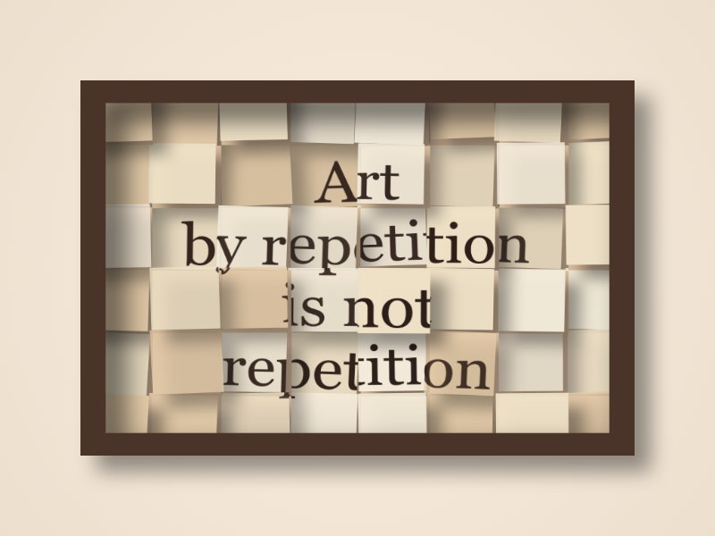 The Metaphor Machine #44644
