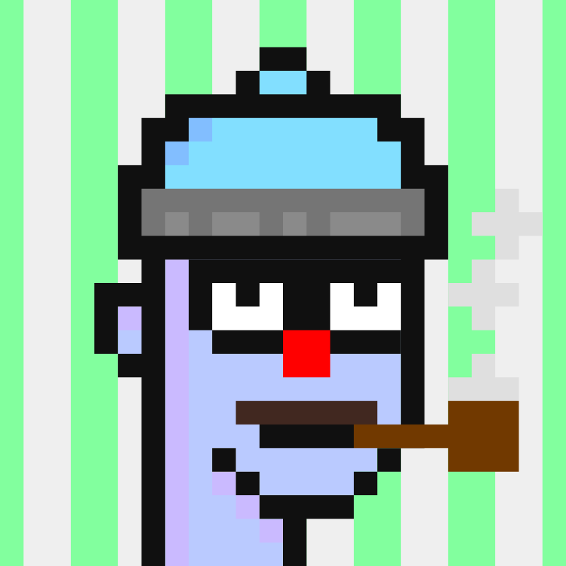 Red Nose Dude #2484