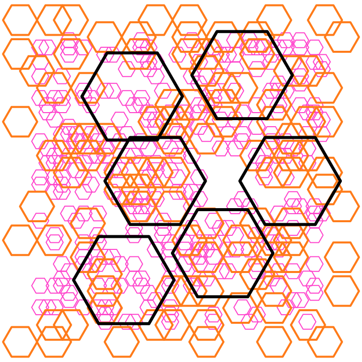 Hexadrate #29