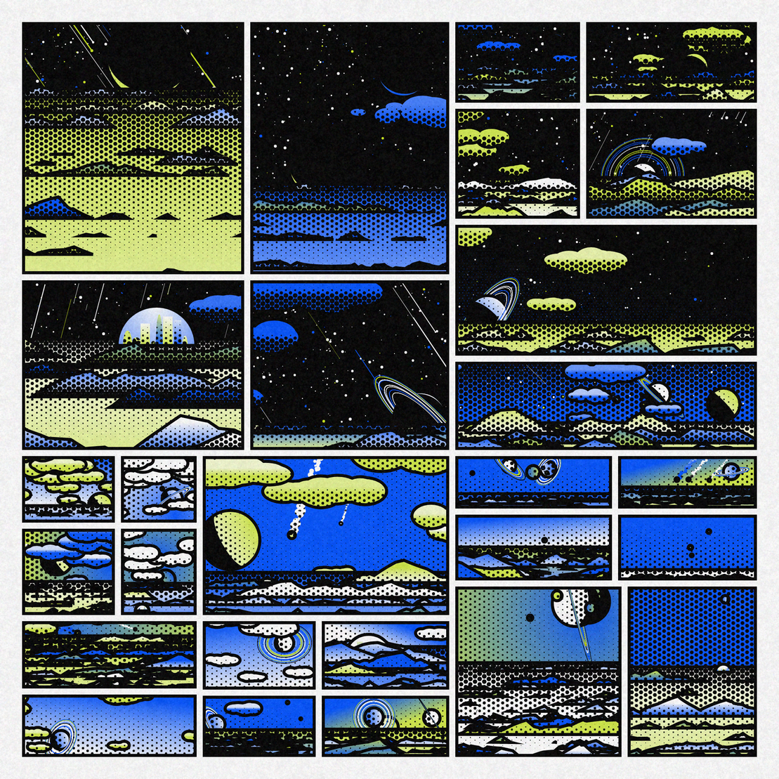 Astronomic Comics #266