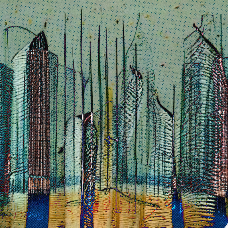 Permutation City #213