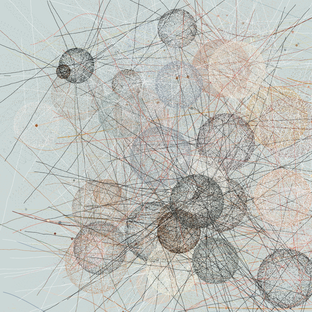 Celestial Collisions  #762