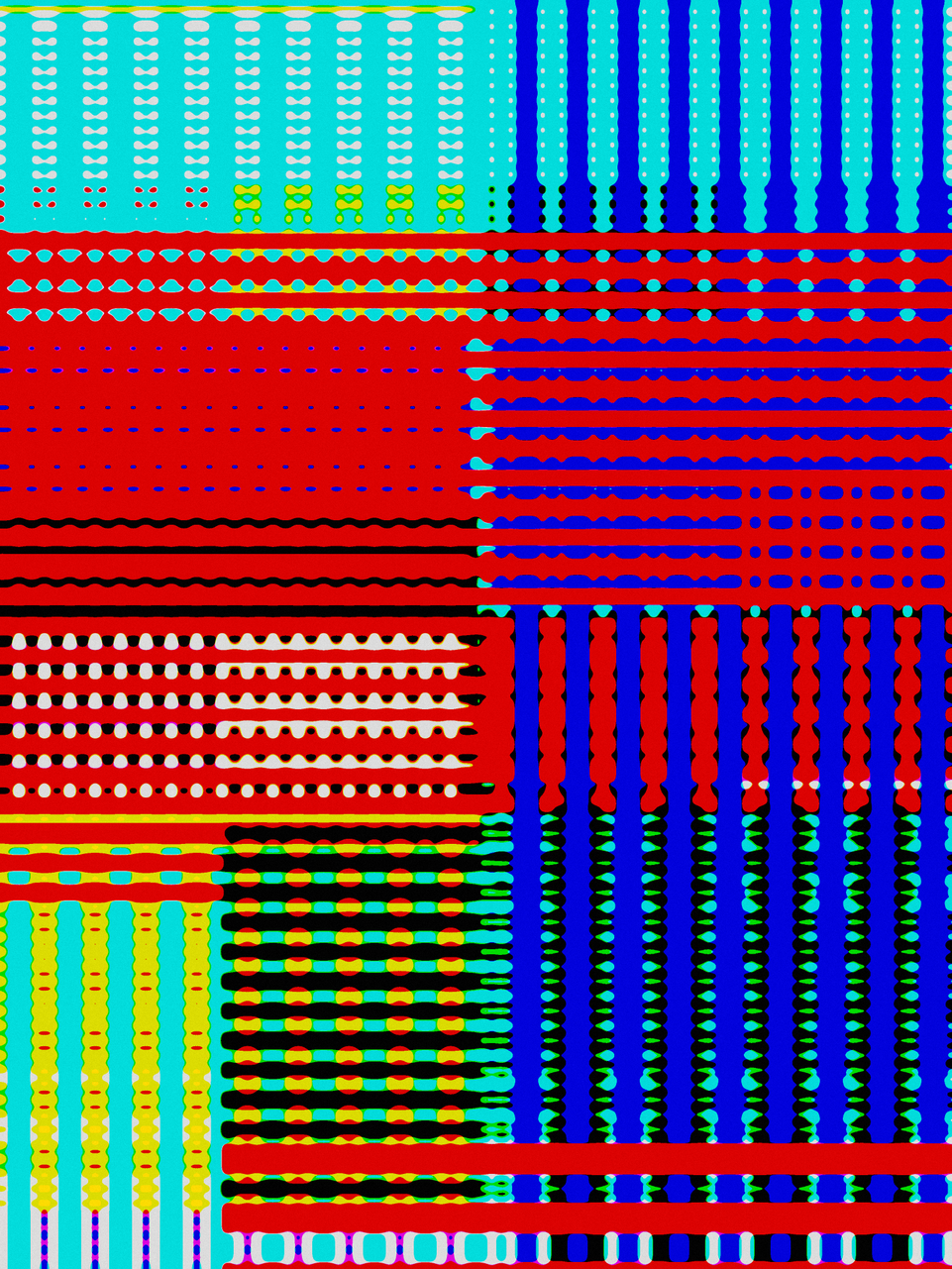 grille : discreet observation #41