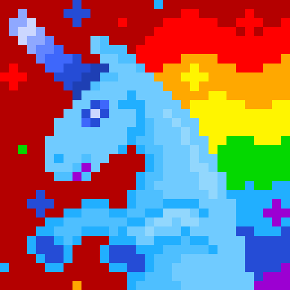 Unicorn #3166