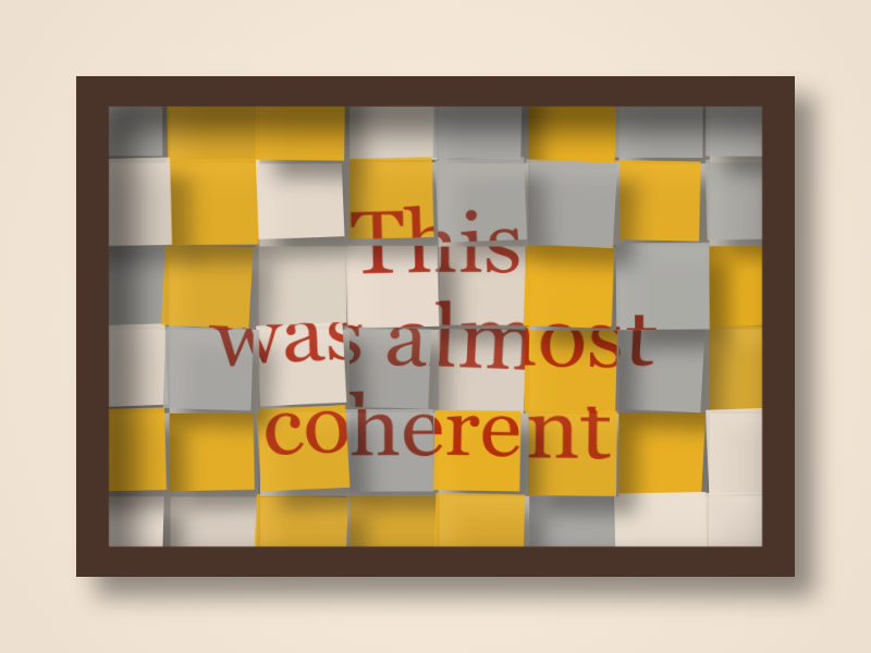 The Metaphor Machine #38969