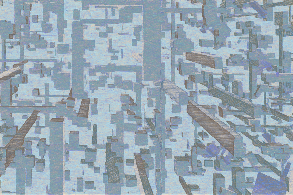 Doodlescapism #46