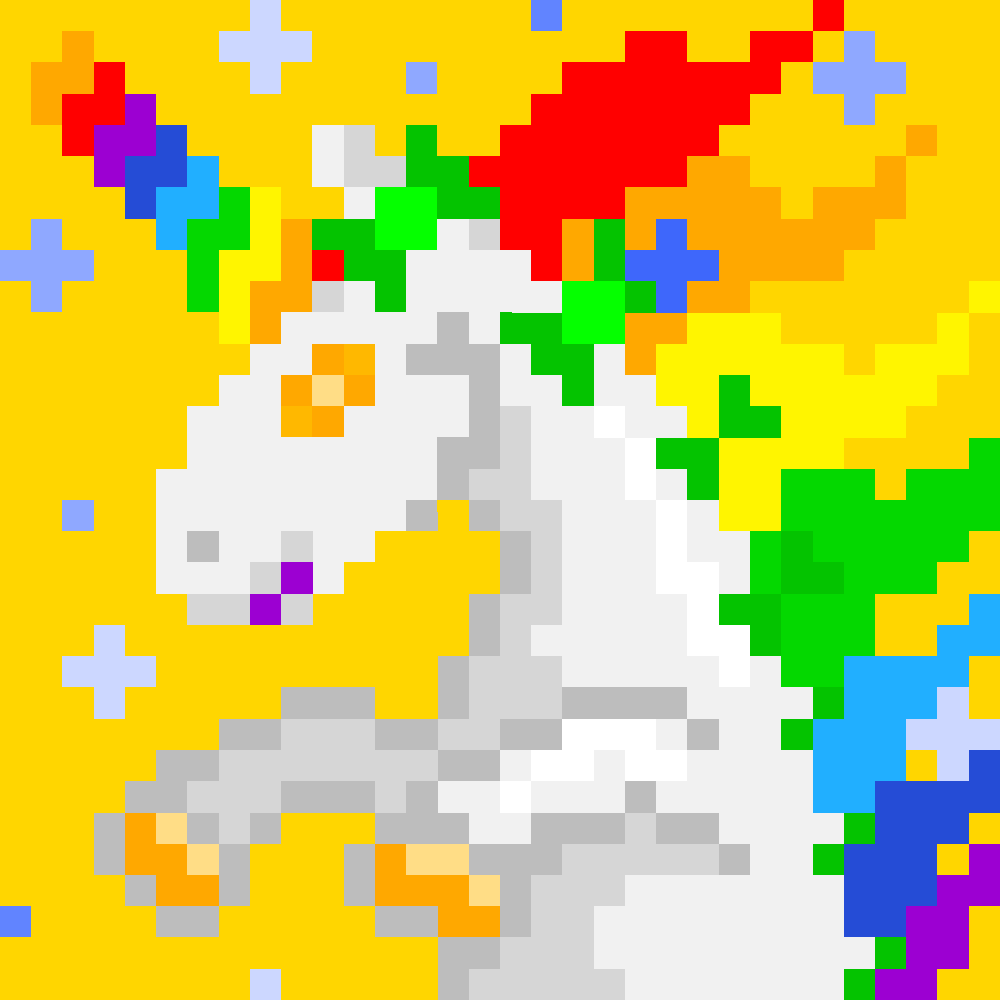 Unicorn #8937