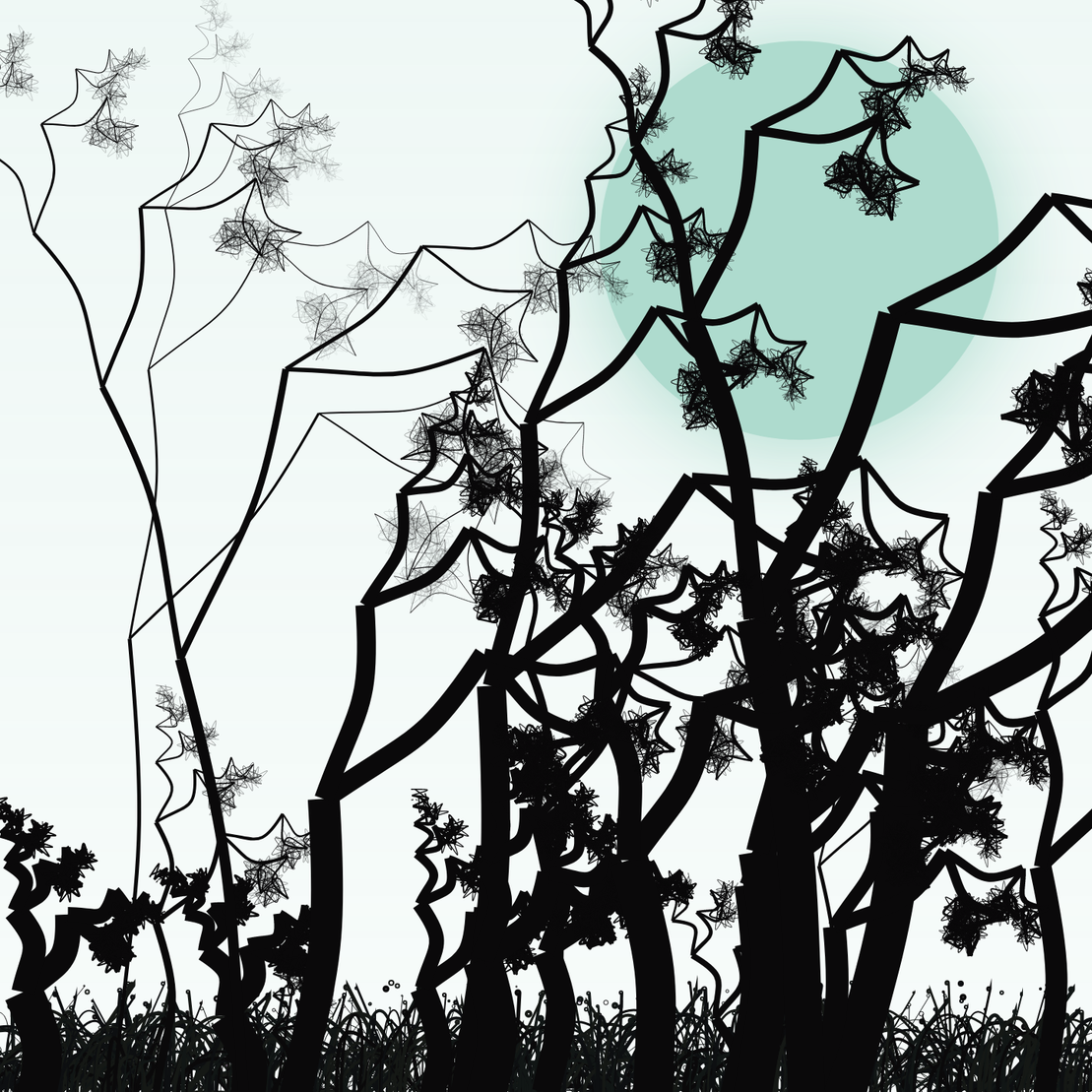 Wildwood Forest #189