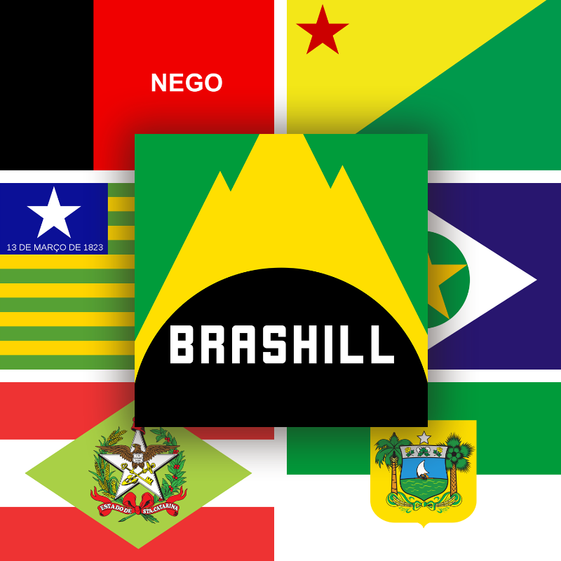 Brashill pelo Brasil #40