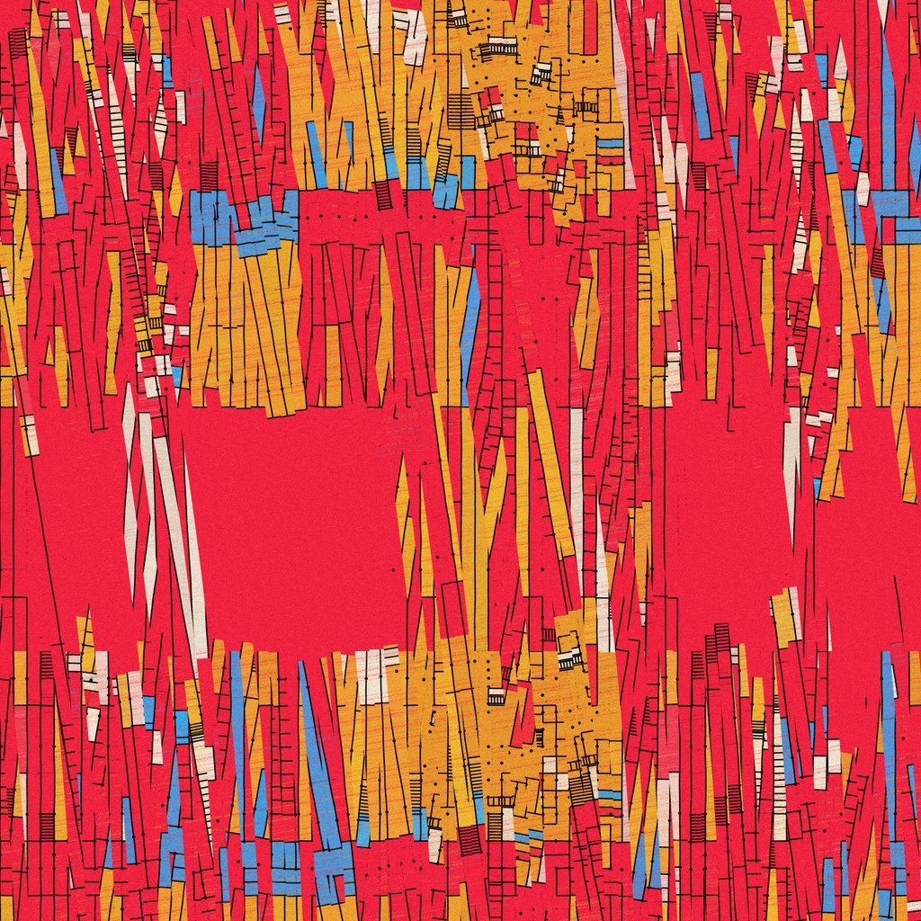 Sedimentary Dissolution #442