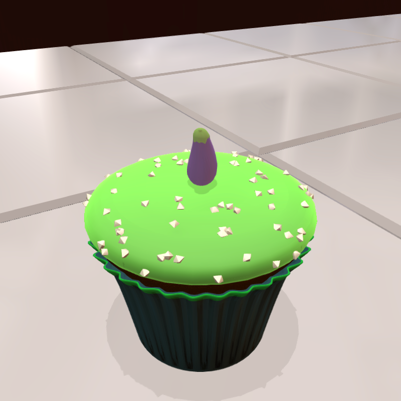 Qwopcakes #25