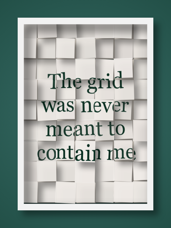 The Metaphor Machine #1186
