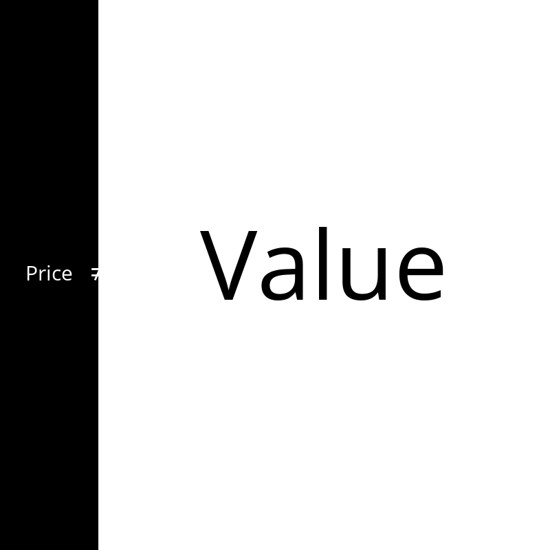 The Price of Value #11