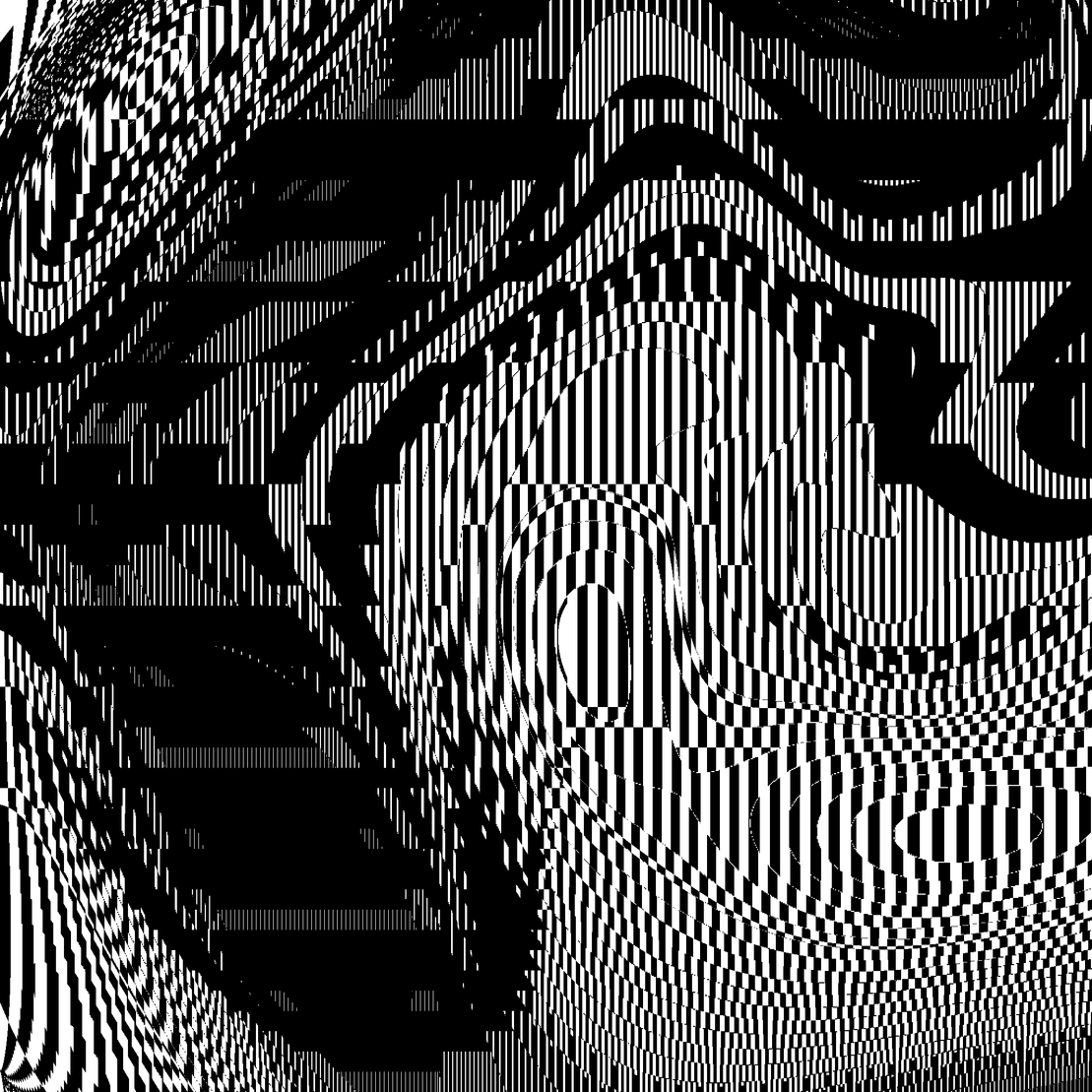 Broken Dither #54