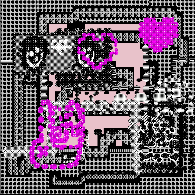 Dither_Grids_Fantasy #81