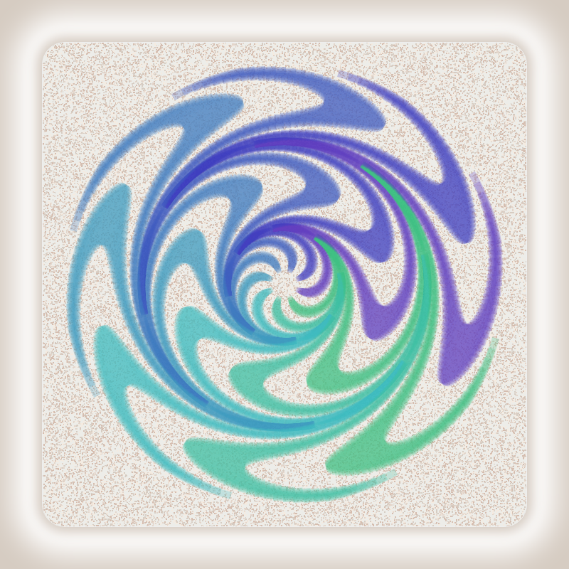 Sacred Sand Art - Brush Beta #1