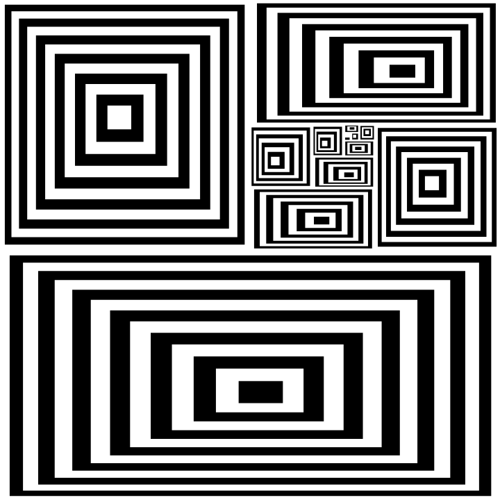 Subdivision Squares #10